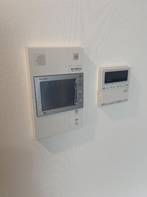 アーバンドルフ天満（606） セキュリティ