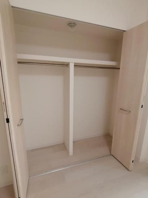パラッツォ南森町（401） 収納