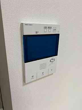 ポラリス松ヶ枝 セキュリティ