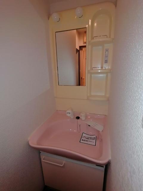 スタシオン梅田イースト 洗面