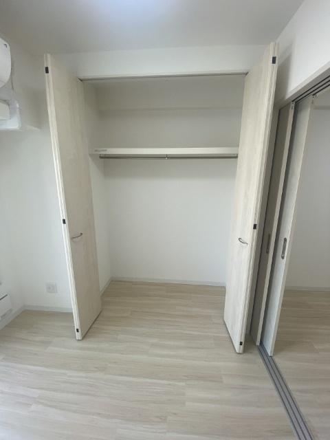 ACT DOORS 天六 収納