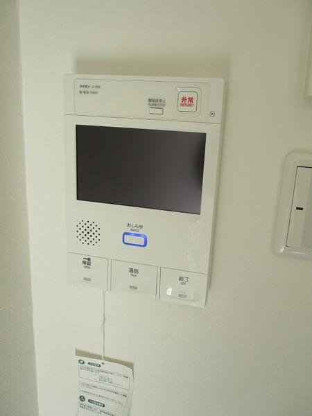 ローズコーポ天満東Ⅱ（614） セキュリティ