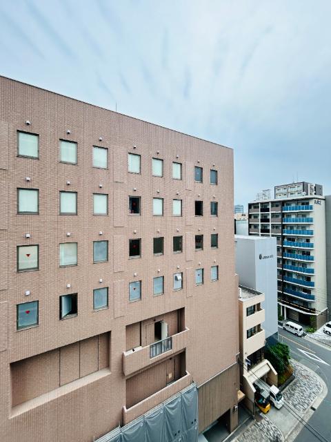 エルヴェ東天満（902） 眺望