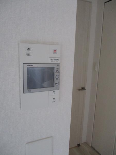 エスリード大阪梅田リュクス（703） セキュリティ
