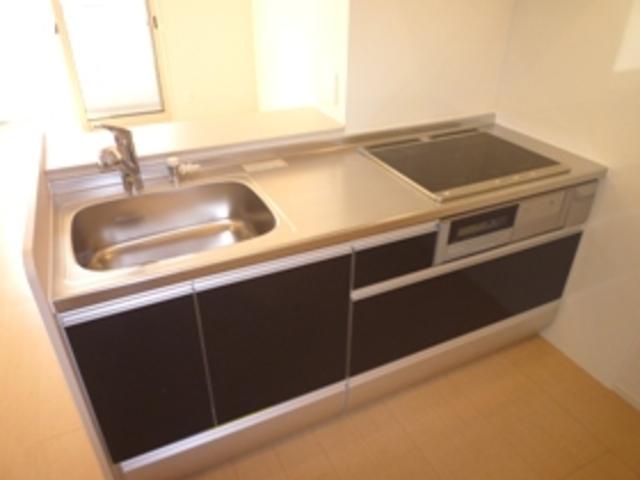 ゲーテッドシティ豊里（208） 部屋画像