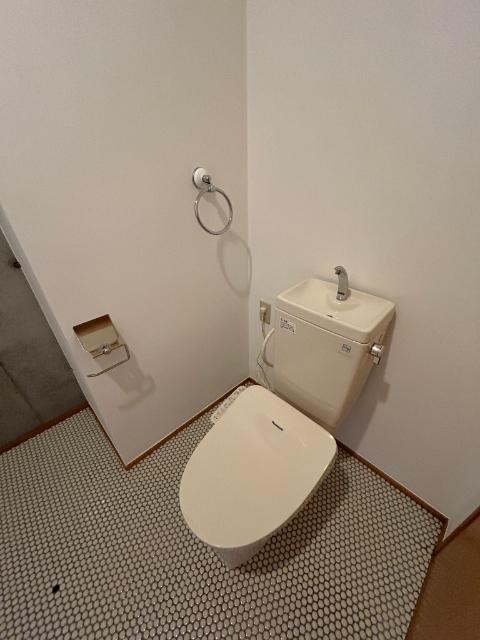 ヴィテロ緑橋 トイレ
