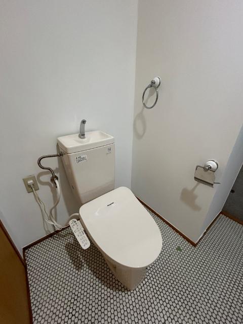 ヴィテロ緑橋 トイレ