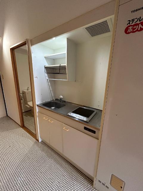 ヴィテロ緑橋 キッチン