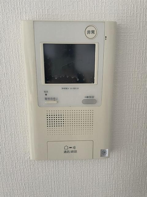 ハイツ森ノ宮（507） セキュリティ