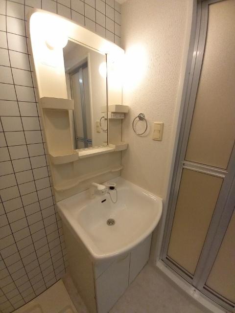 コンチネンタル東小橋 洗面