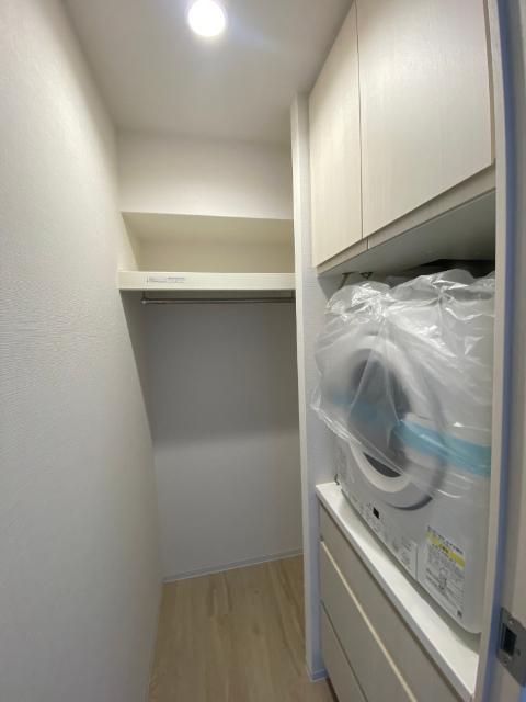 大阪市東成区大今里西マンション 収納