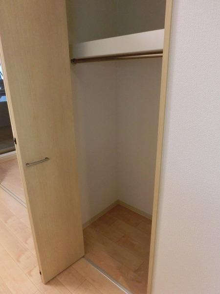 アミティエ扇町リアン（602） 収納