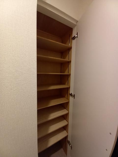 イーストヴィラ梅田 玄関