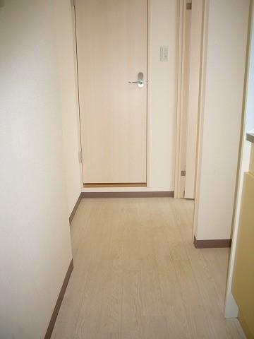 ウィンベル同心一丁目（502） 玄関