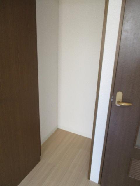ラピス長柄橋 収納