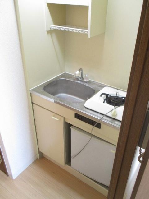 ラピス長柄橋 キッチン