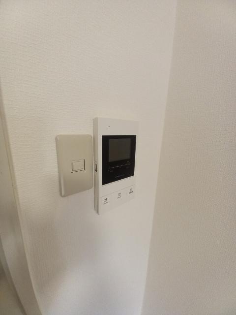 ノルデンハイム北 セキュリティ