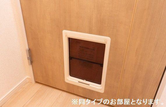 メモワール庭窪（203） その他部屋・スペース
