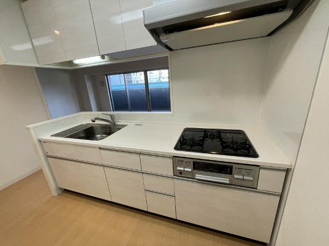 レジディア玉造 部屋画像