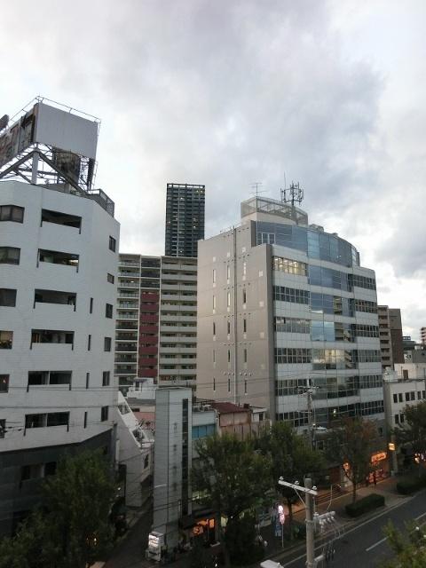 ソレイユ中崎（301） 眺望