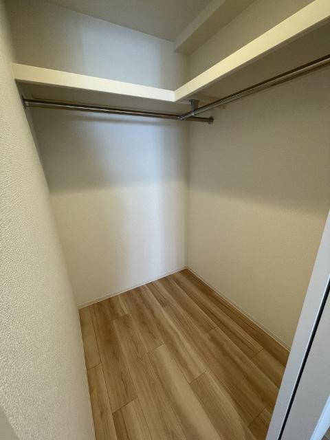 セレニテ堺筋本町リアン（202） 収納