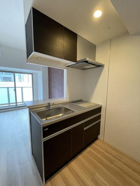 セレニテ堺筋本町リアン（202） キッチン