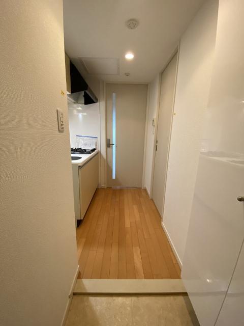 レジディア谷町（706） 室内