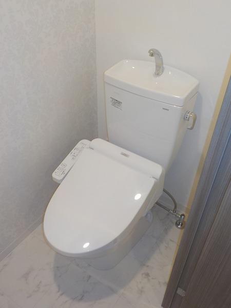 ラフォルム鎗屋町（1102） トイレ