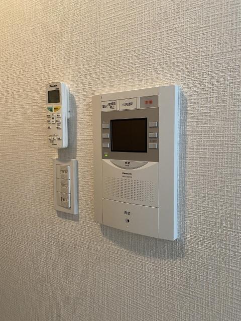 プレミアムコート谷町４丁目（1505） セキュリティ