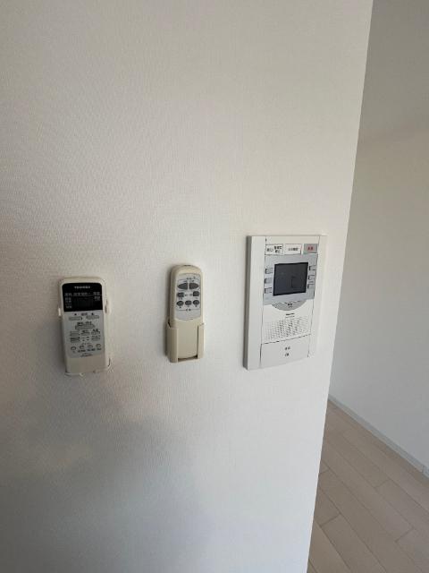 大阪市東成区中本マンション セキュリティ
