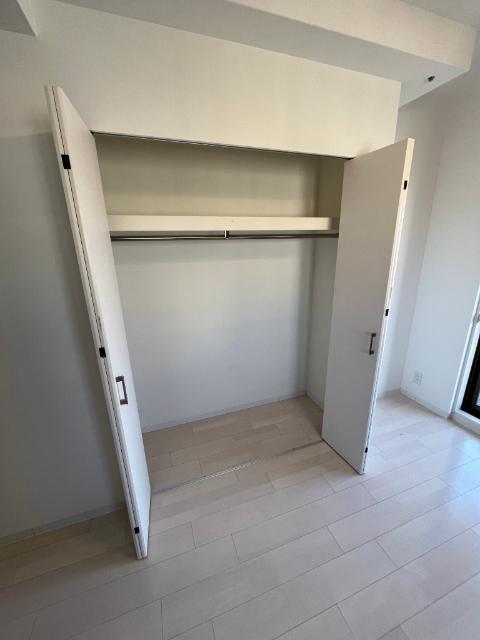 大阪市東成区中本マンション 収納