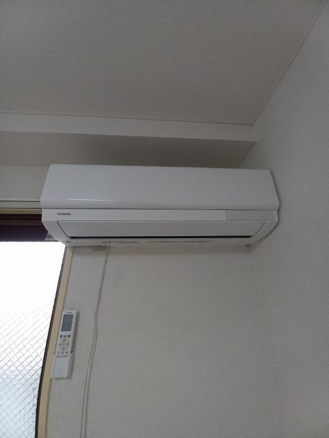 ウエストハイツ中本（402） 設備