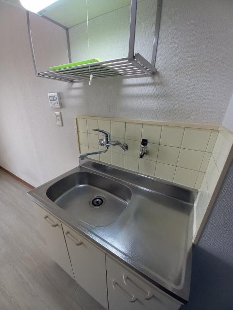 ウエストハイツ中本（402） キッチン