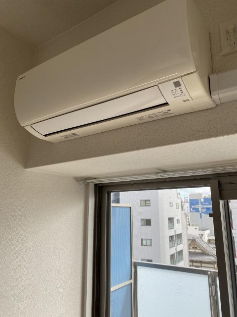 プレサンス谷町九丁目駅前（202） 設備