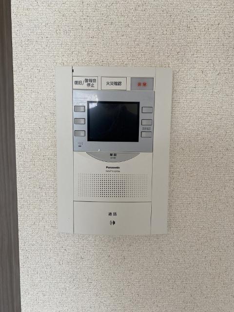 プレサンス谷町九丁目駅前（202） セキュリティ