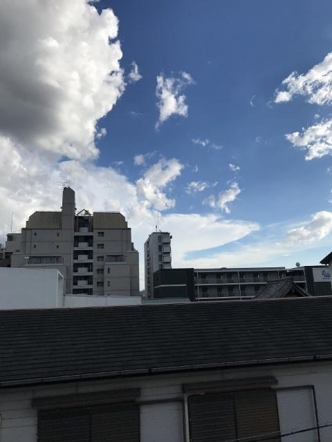 フジパレス谷町A棟 眺望