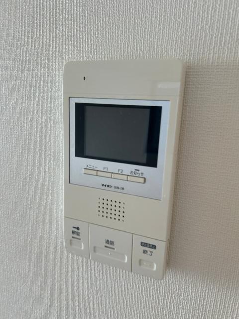 オブリオポルタ上町台（902） セキュリティ