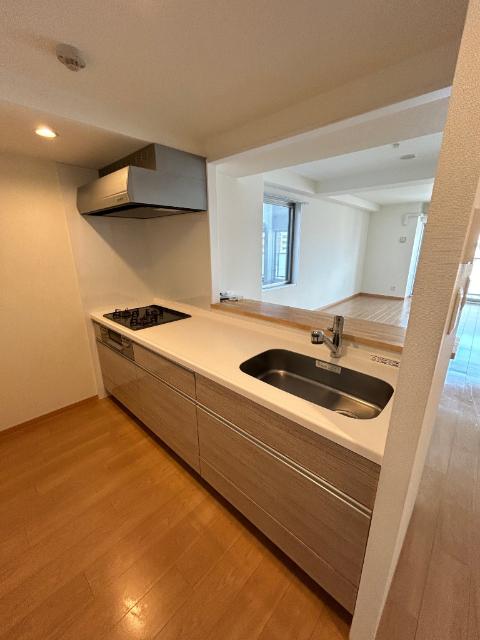 オブリオポルタ上町台（902） キッチン