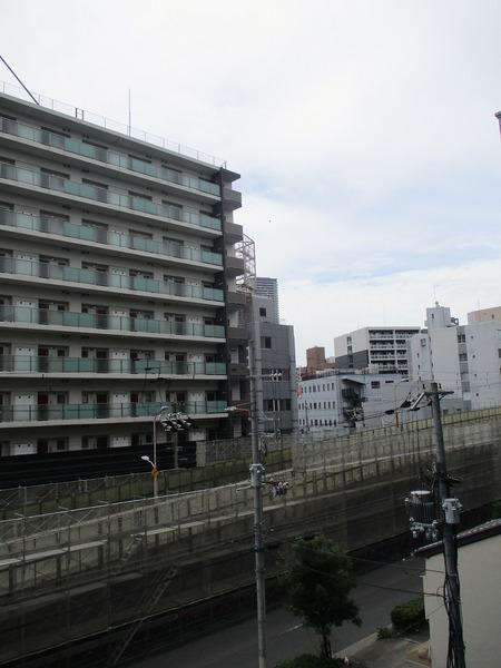 レオンコンフォート新梅田Ⅱ 眺望
