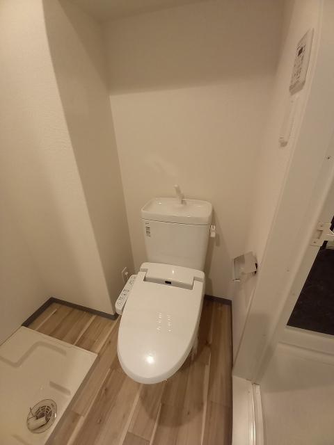 レオンコンフォート新梅田Ⅱ トイレ