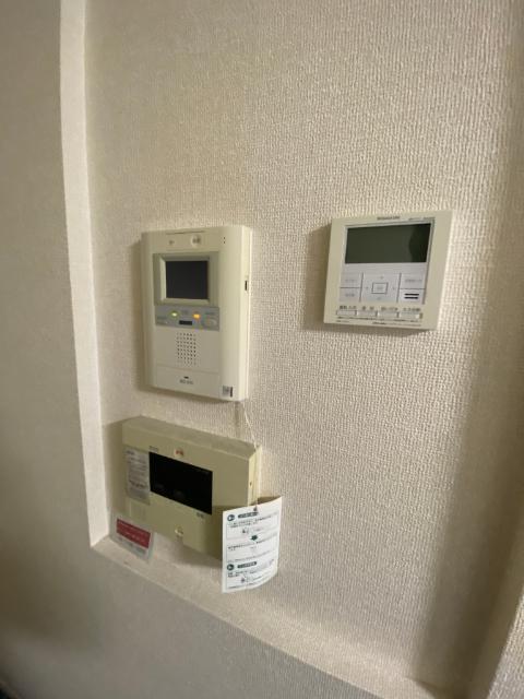 Bee-parQ扇町（702） セキュリティ