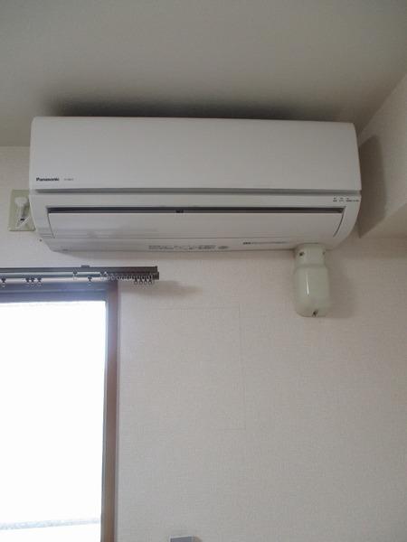 大阪市北区与力町マンション 設備