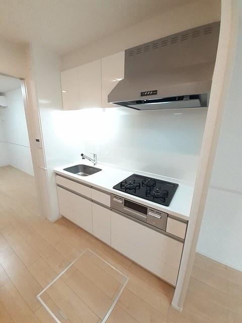 コージーコート　（城東区）（102） キッチン