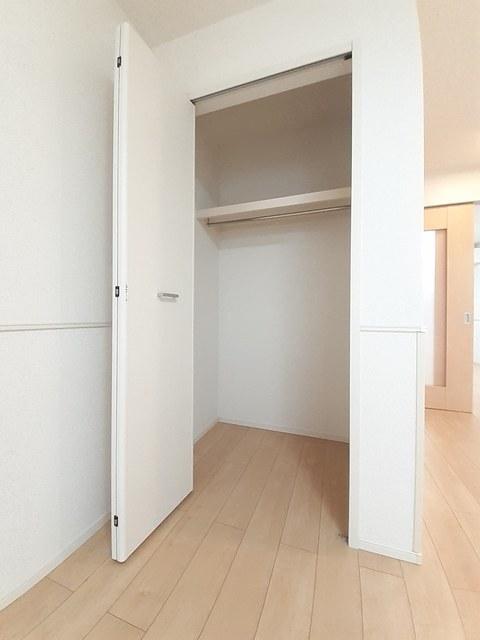 コージーコート　（城東区）（102） 収納