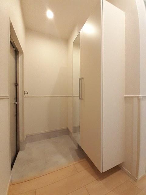 コージーコート　（城東区）（102） 玄関