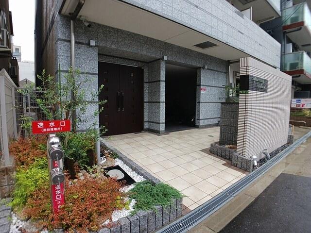 スピカコンフォート（401） エントランス