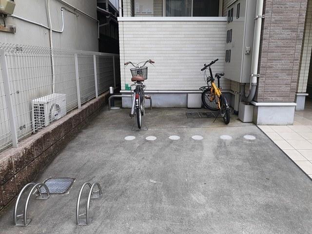 メゾン　ソレイユ（202） その他部屋・スペース