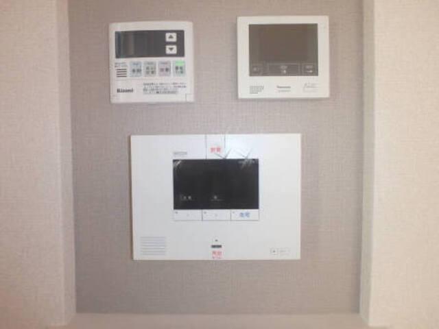 セジュールコートあべのＳＲ（102） 部屋画像