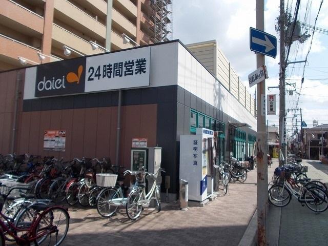 ダイエー大和田店様：70m