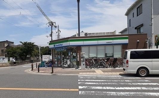 ファミリーマート様：280m